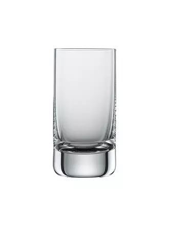 ZWIESEL GLAS | Schnapsglas 6er Set SIMPLE 46ml | 